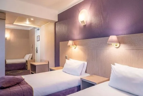 Quality Hotel Christina Lourdes