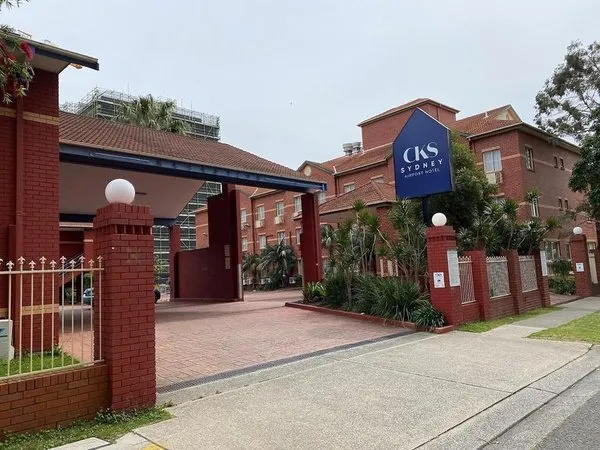 Quality Hotel CKS Sydney Airport