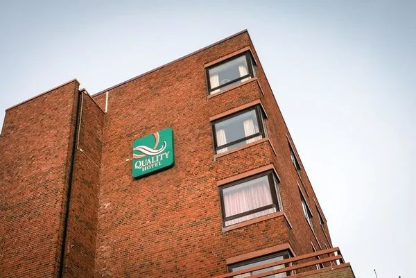 Quality Hotel Grand Steinkjer