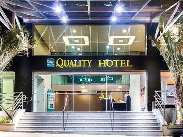 Quality Hotel Pampulha & Convention Center