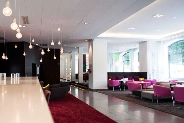 Quality Hotel Park Södertälje City