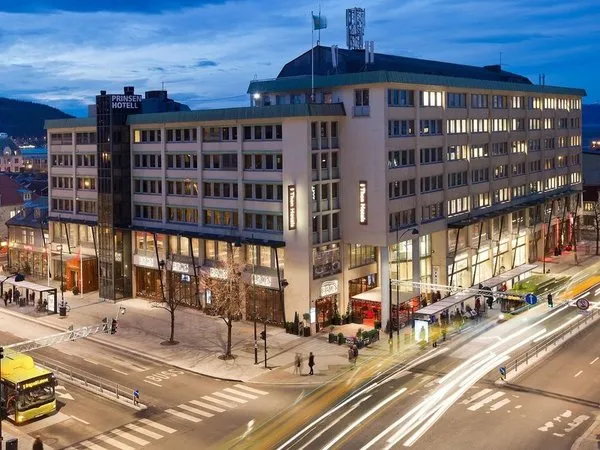 Quality Hotel Prinsen