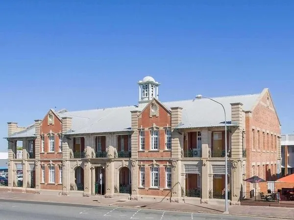 Quality Hotel Regent Rockhampton