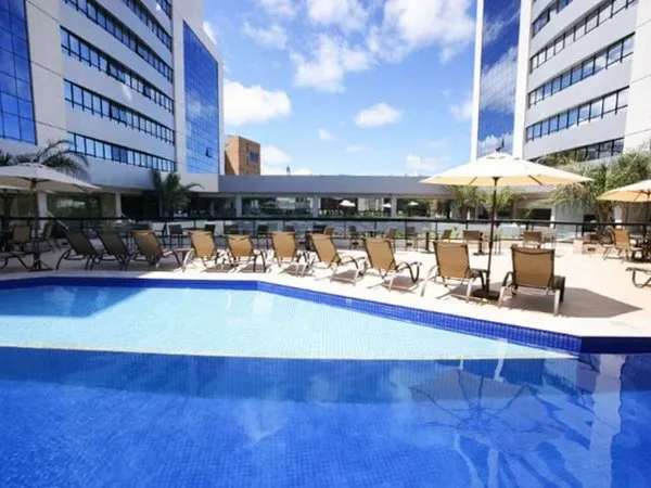 Quality Hotel & Suítes São Salvador