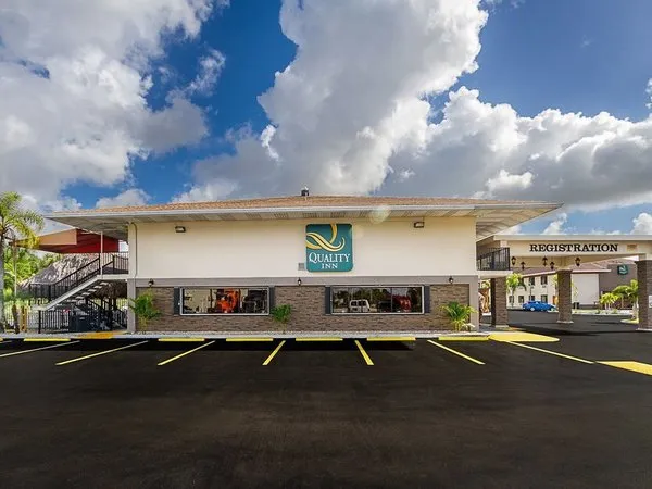 Quality Inn Bradenton - Sarasota North