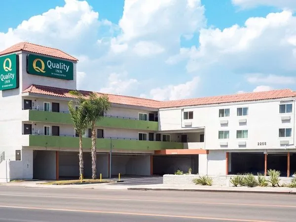 Quality Inn Burbank Airport