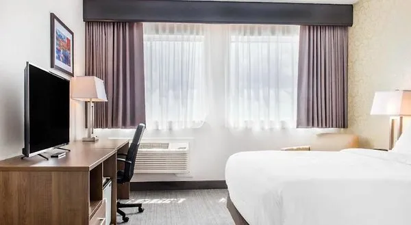 Quality Inn Dorval Airport