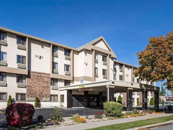 Quality Inn Downtown