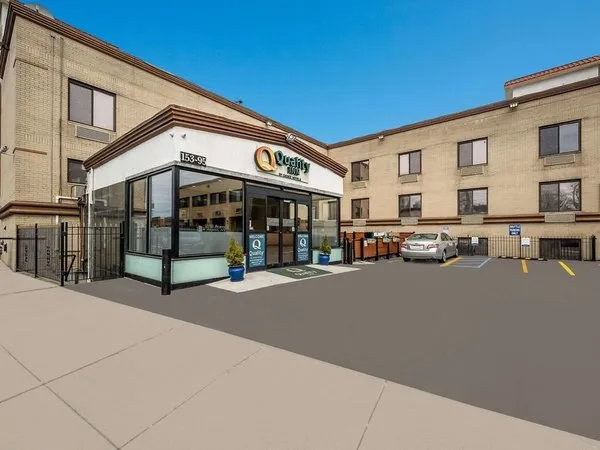 Quality Inn JFK Airport Rockaway Blvd