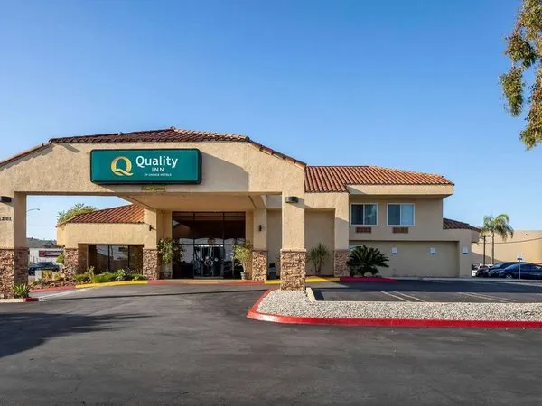 Quality Inn Long Beach - Signal Hill