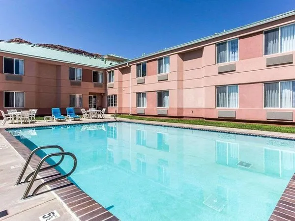 Quality Inn Moab Slickrock Area