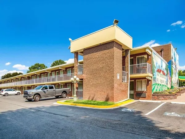 Quality Inn Mount Vernon