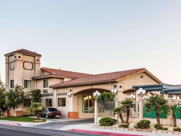 Quality Inn Near China Lake Naval Station