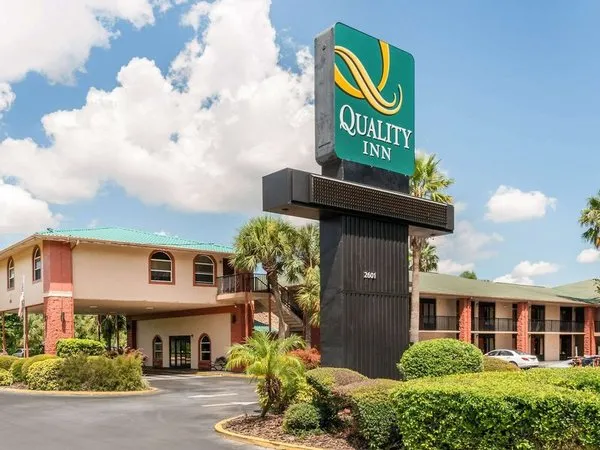 Quality Inn Orlando Airport