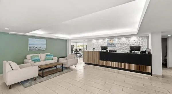 Quality Inn Orlando Near International Drive