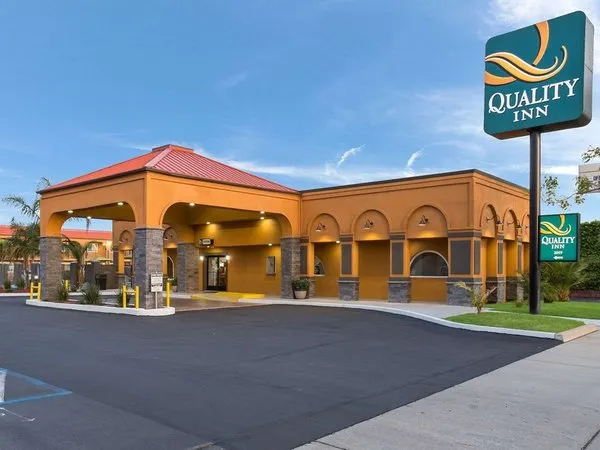 Quality Inn Redding