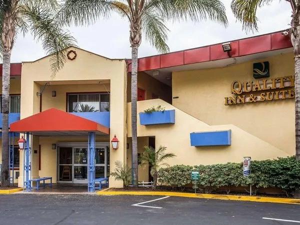 Quality Inn & Suites Anaheim at the Park
