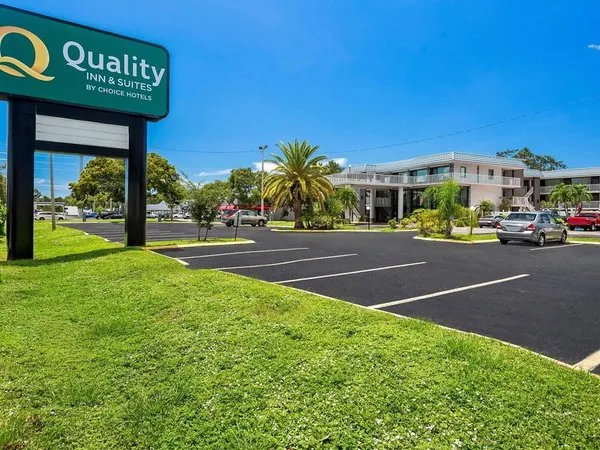 Quality Inn & Suites at Tropicana Field