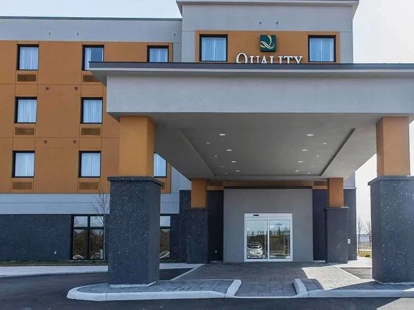 Quality Inn & Suites Kingston