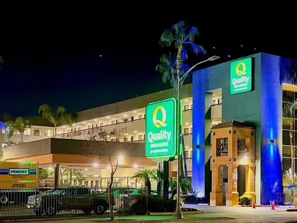 Quality Inn & Suites Los Angeles Airport  LAX
