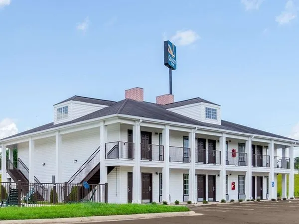 Quality Inn Vicksburg