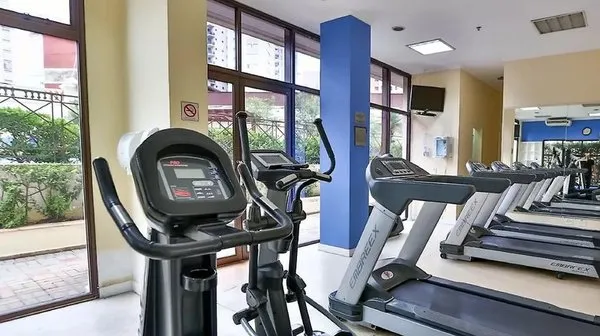 Quality Suites Long Stay Vila Olimpia