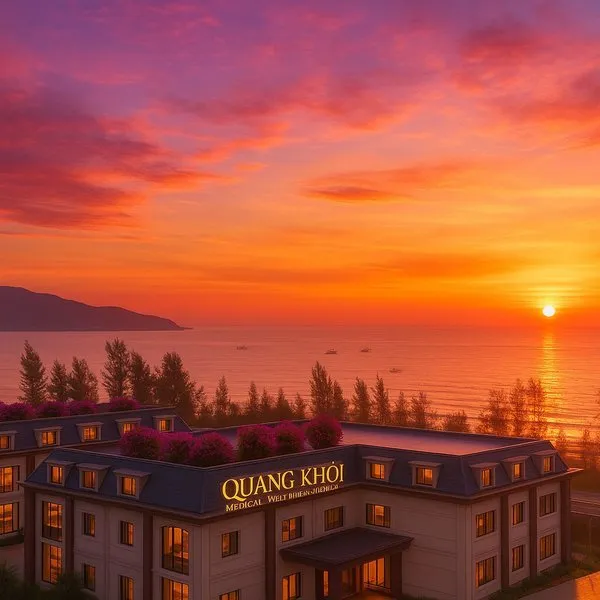 Quang Khôi Medical & Vital Balance Resort