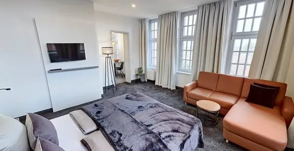 Quartier 96 Boardinghouse