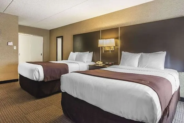 Quattro Suites & Conf. Centre, an Ascend Hotel Collection Member