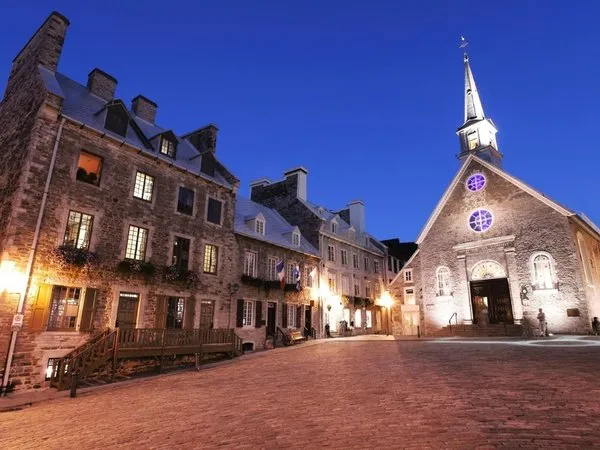 Quebec City Marriott Downtown