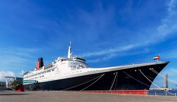 Queen Elizabeth 2