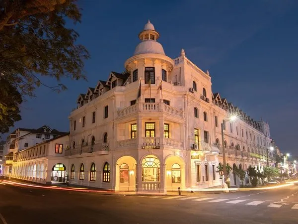 Queens Hotel