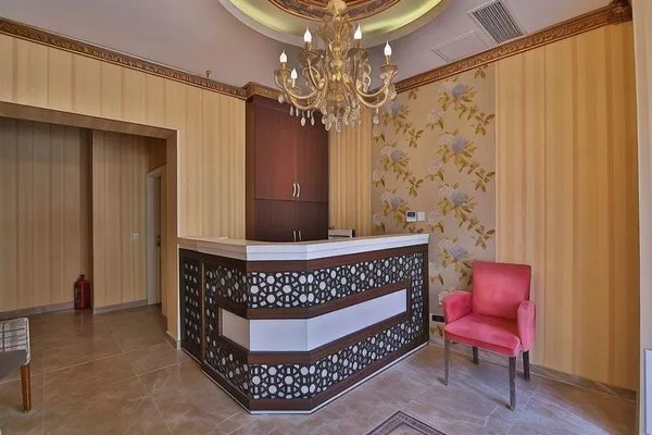 Queensland Hotel Istanbul