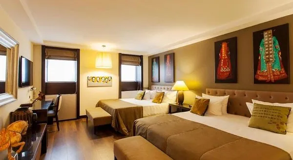 Quentin Design Hotel