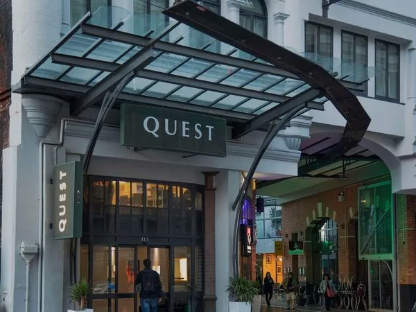 Quest Cathedral Junction
