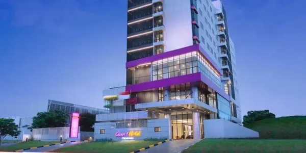 Quest Hotel Cikarang
