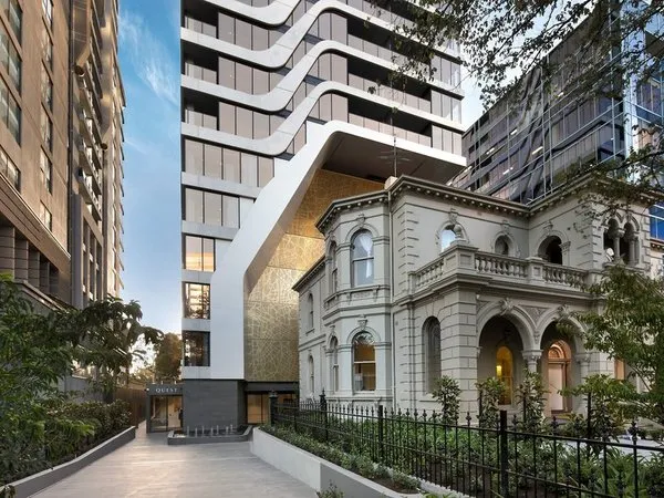 Quest St Kilda Road