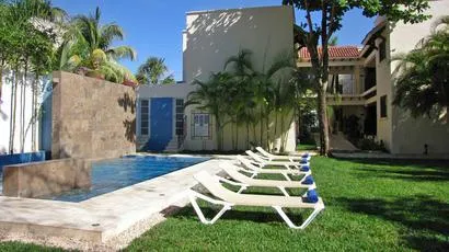 Nina Hotel Playa del Carmen