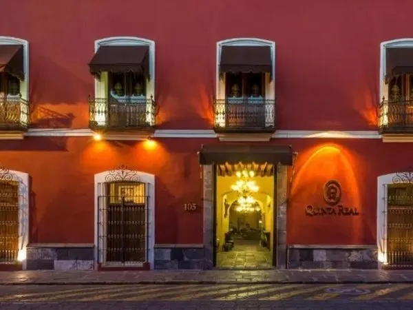 Quinta Real Puebla