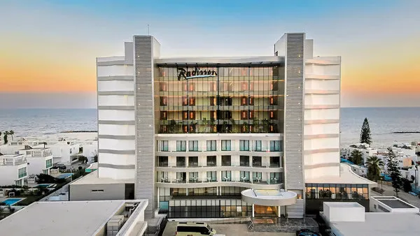 Radisson  Beach Resort Larnaca