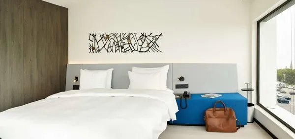 Radisson Blu Hotel, Bruges