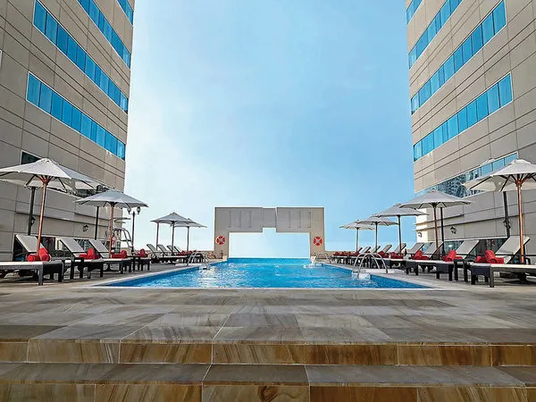 Radisson Blu Hotel, Dubai Barsha Heights