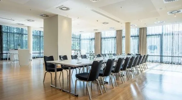 Radisson Blu Hotel, Hamburg