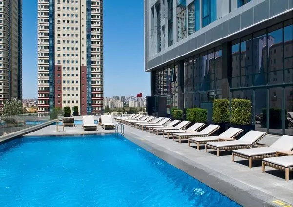 Radisson Blu Hotel, Istanbul Asia