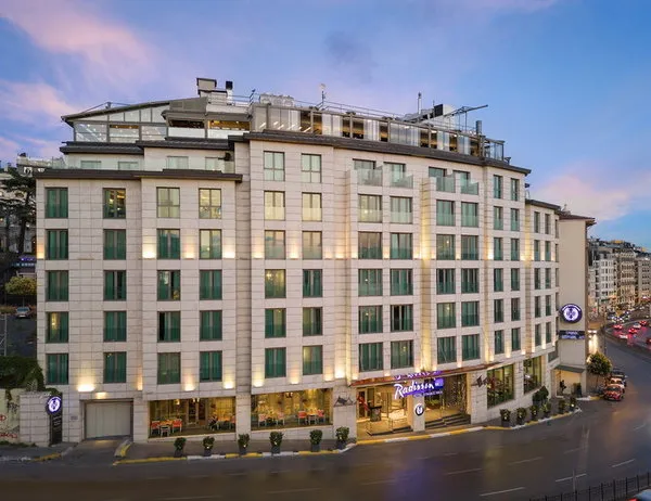 Radisson Blu Hotel, Istanbul Pera