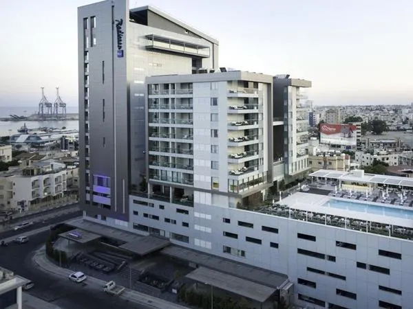Radisson Blu Hotel, Larnaca