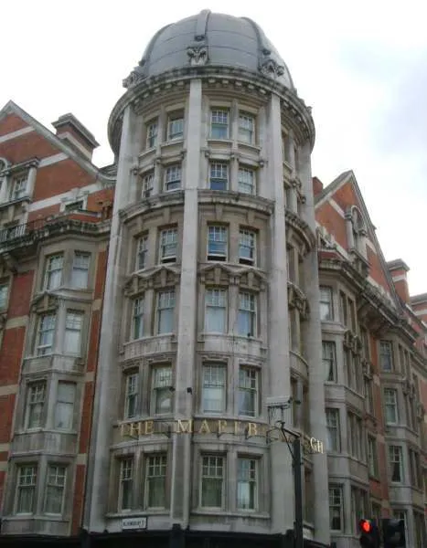 Radisson Blu Hotel, London Bloomsbury