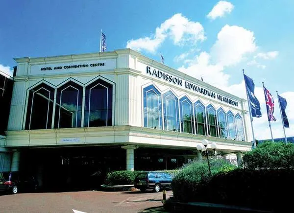 Radisson Blu Hotel, London Heathrow