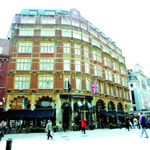 Radisson Blu Hotel, London Leicester Square