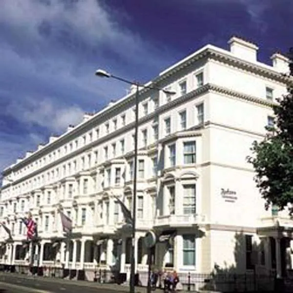 Radisson Blu Hotel, London South Kensington